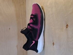 Nike Flex 2019 RN Pink Black Running Athletic Shoes